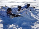 Mehmetçik'ten, PKK'nın Kış Yapılanmasına Yönelik Operasyon