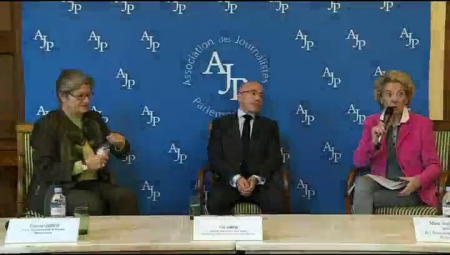 Conférence de presse de M. Éric Ciotti, député des Alpes-Maritimes - Mercredi 2 décembre 2015