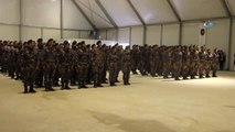 Ankara) Özel Harekat Birimine 121 Kahraman Daha Katıldı