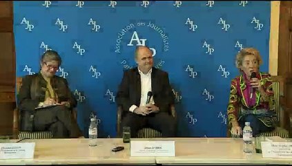 Conférence de presse de Bruno Le Roux, Président du groupe Socialiste, républicain et citoyen - Mercredi 9 décembre 2015