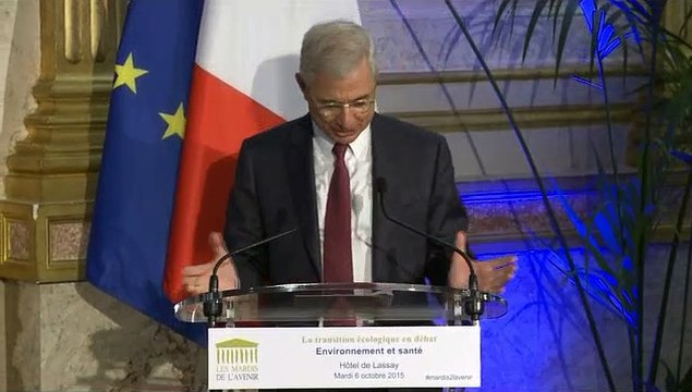 Seizième session des Mardis de l'Avenir - Mardi 6 octobre 2015