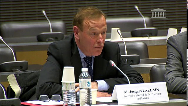 Lutte contre le terrorisme : Table ronde réunissant des représentants de syndicats de la presse ; Table ronde réunissant des représentants de médias audiovisuels - Lundi 25 avril 2016