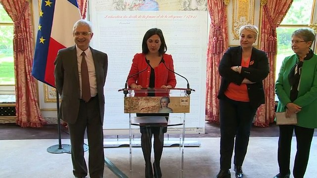 Mme Sandrine Mazetier - Jeudi 7 mai 2015