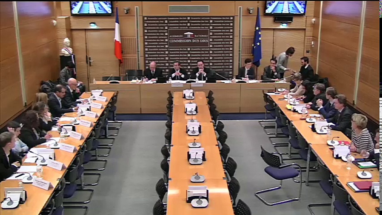 Lutte contre le terrorisme : Table ronde de victimes des attentats du 13 novembre 2015 ; Mme Françoise Rudetzki, fondatrice de SOS Attentats  - Lundi 15 février 2016