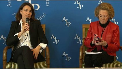 Mme Aurélie Filippetti - Mercredi 1 avril 2015