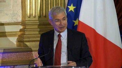 M. Claude Bartolone - Mardi 7 octobre 2014