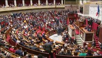 Élection de François de Rugy à la Présidence de l'Assemblée nationale - Mardi 27 juin 2017