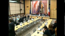 Lutte contre le terrorisme : Table ronde d'avocats ; Table ronde d'associations de victimes d'attentats terroristes ; M. Daniel Pszenny, journaliste au Monde - Mercredi 17 février 2016