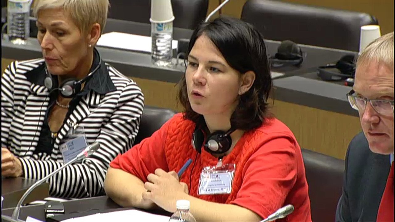 Lutte contre le changement climatique et transition énergétique - Mercredi 19 novembre 2014