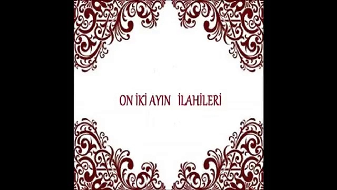 Gürsel Koçak -  Saba Ney Taksimi - Oniki Ayın İlahileri Serisi