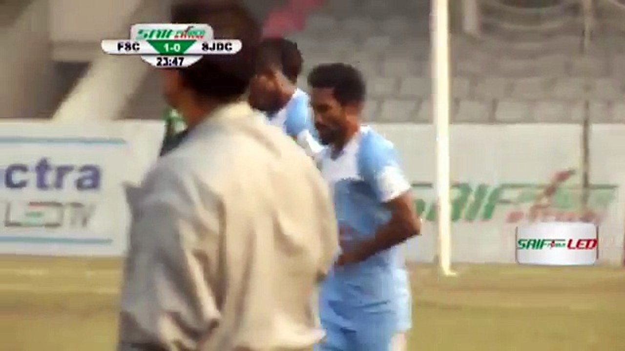 Farashgandzh 3:1 Sheikh Jamal