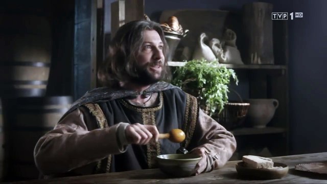 „Korona królów” – Bitwa o podniebienia – scena z odc. 9