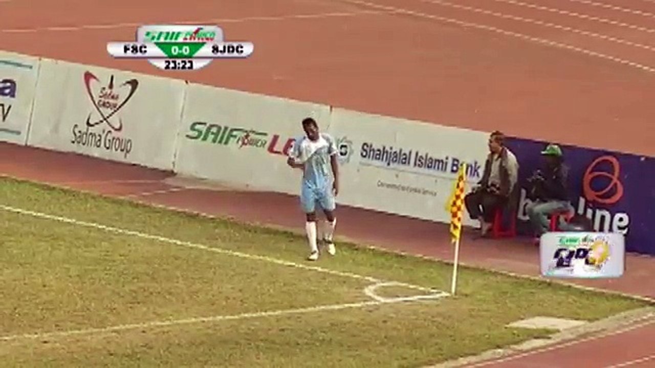 Farashgandzh 1:0 Sheikh Jamal