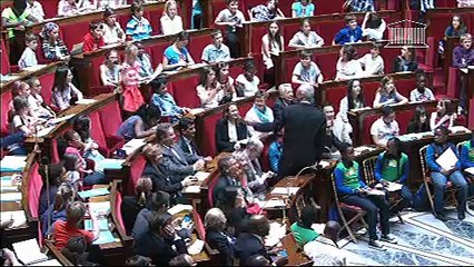 Parlement des enfants : séance - Samedi 8 juin 2013