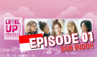[INDO SUB] Level Up Project 2 Episode 1
