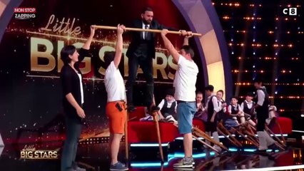 Cyril Hanouna : les premières images de sa nouvelle émission avec des enfants (Vidéo)