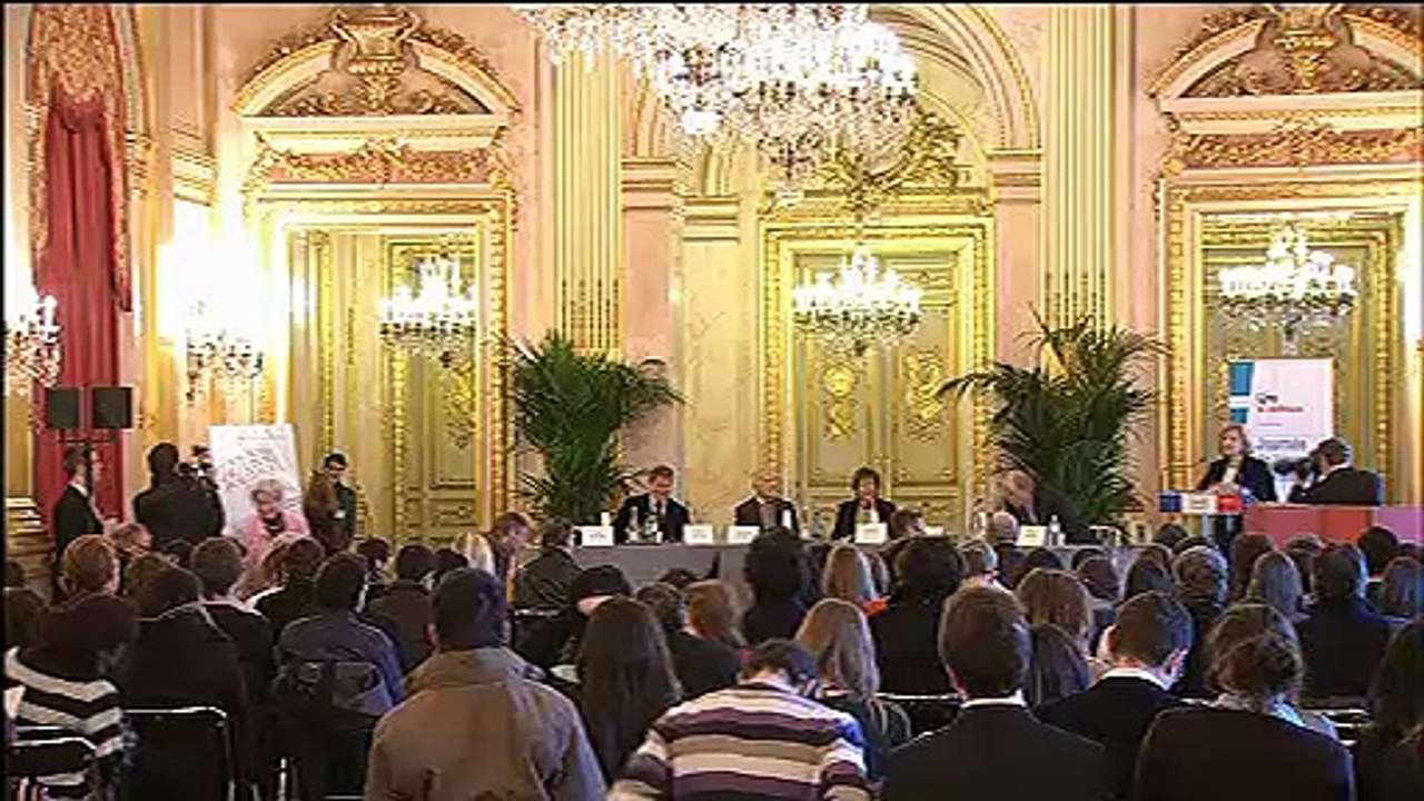 Présentation du sondage Ipsos - Samedi 4 février 2012