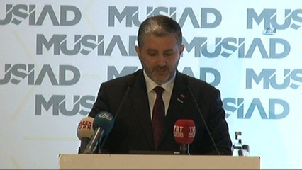 MÜSİAD 2017 Yılı Ekonomik Değerlendirme Toplantısı gerçekleştirildi