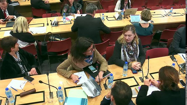 Commission des affaires économiques : loi de modernisation des territoires (rapport d'information) - Mercredi 20 décembre 2017