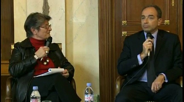 M. Jean-François Copé - Mercredi 24 octobre 2012