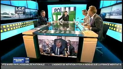 M. Bernard Accoyer - Jeudi 24 novembre 2011