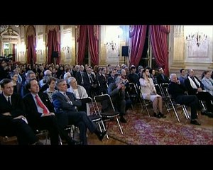 Intervention - Mardi 25 octobre 2011