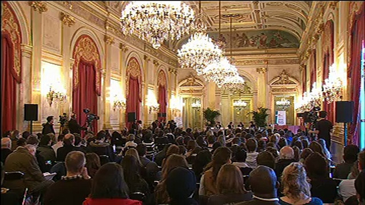 Débat : « Quelle place pour l’éthique en politique ? » - Samedi 4 février 2012