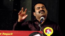 Rajiv Gandhi கொலையில் சர்வதேச அரசியல் _ Seeman Latest Speech