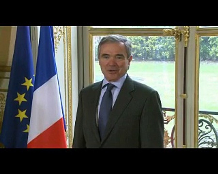 M. Bernard Accoyer - Vendredi 31 décembre 2010