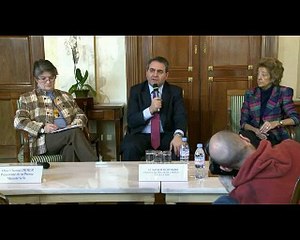 M. Xavier Bertrand, Ministre du travail, de l'emploi et de la santé - Mercredi 19 janvier 2011