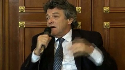 M. Jean-Louis Borloo - Mercredi 7 décembre 2011