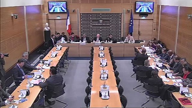 Délégation aux Outre-Mer : M. Victorin Lurel, ministre des Outre-Mer. - Mardi 13 novembre 2012