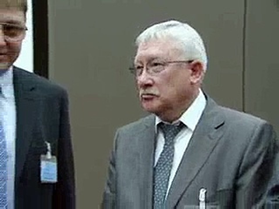 Semaine franco-russe à l'Assemblée nationale Soirée sur la coopération cinématographique  - Lundi 7 juin 2010