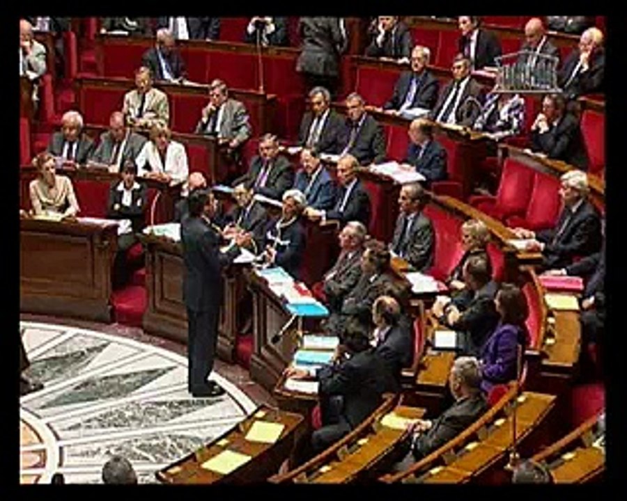 QUESTIONS AU GOUVERNEMENT - Mardi 1 juin 2010