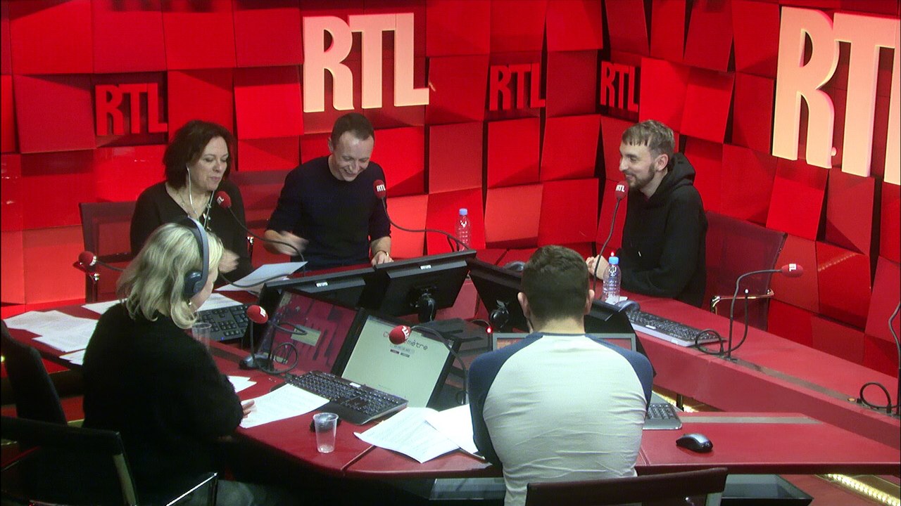 Christophe Willem pirate les portables