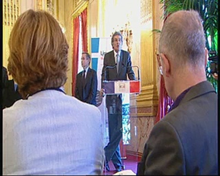 Gérard Leclerc, président de LCP-Assemblée nationale - Samedi 10 avril 2010
