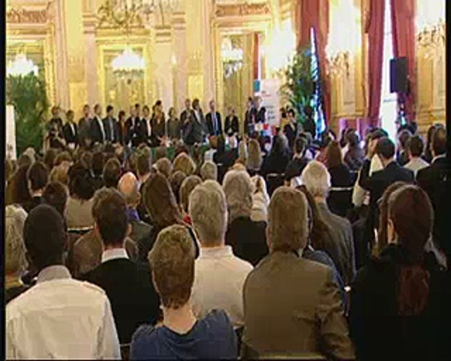 Elisabeth Chavelet, rédactrice en chef de Paris Match - Samedi 10 avril 2010