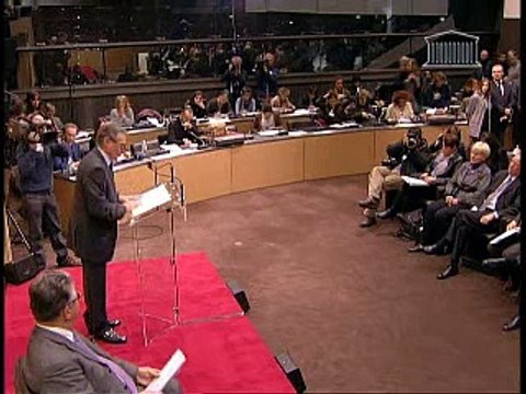 M. Bernard Accoyer - Mardi 26 janvier 2010