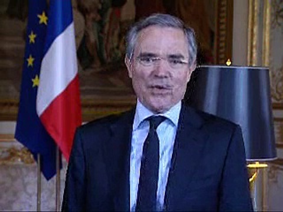 M. Bernard Accoyer - Jeudi 31 décembre 2009