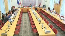 Mission d’évaluation des dispositifs d’évaluation des politiques publiques : Table ronde - Mardi 12 décembre 2017