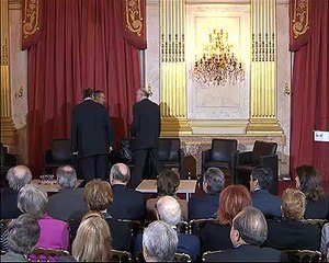 Philippe Séguin, l'Etat et l'action publique - Vendredi 7 janvier 2011