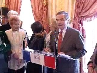 M. Bernard Accoyer - Mercredi 6 février 2008