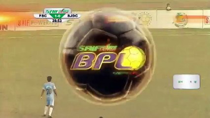 Farashgandzh 2:0 Sheikh Jamal