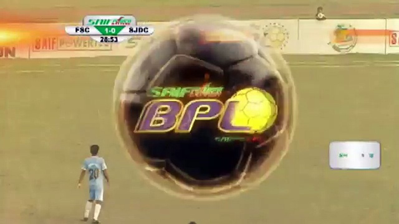 Farashgandzh 2:0 Sheikh Jamal