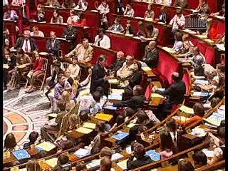 M. Bernard Accoyer - Samedi 7 juin 2008