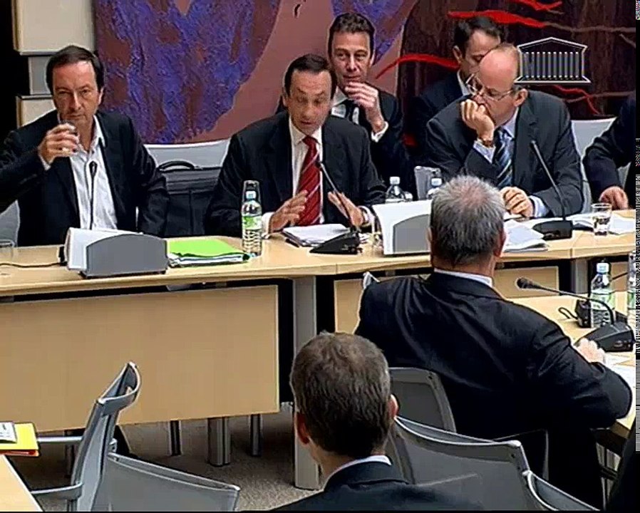 Audition de M. Michel-Edouard Leclerc, M. Arnaud Mulliez, M. Jérôme Bédier - Mercredi 14 novembre 2007