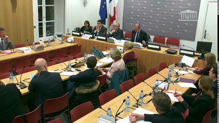 Commission d'enquête sur les décisions de l'Etat en matière de politique industrielle : M. Arnaud Montebourg, ancien ministre de l'économie - Mercredi 13 décembre 2017