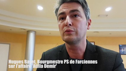 Affaire Demir: "Des malversations autour de 80.000 euros" selon le bourgmestre