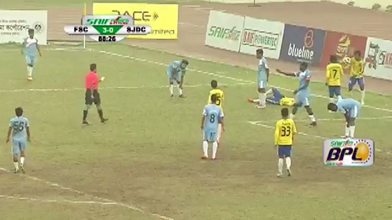 Farashgandzh 3:1 Sheikh Jamal