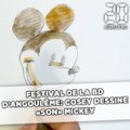 Festival de la bande-dessinée d'Angoulême: Cosey dessine «son» Mickey